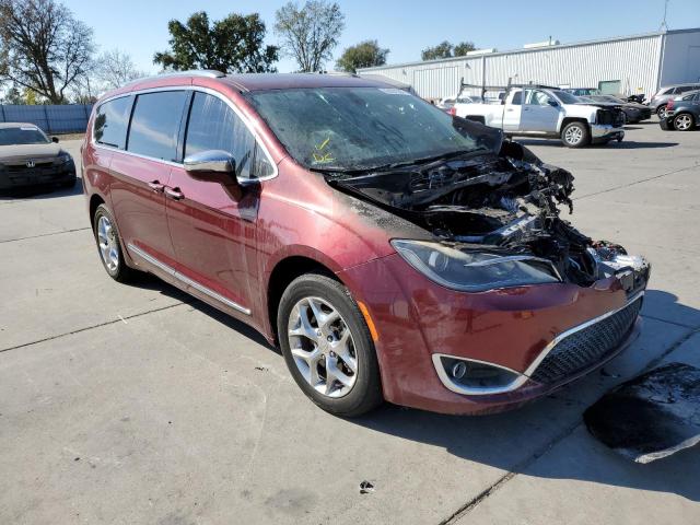 CHRYSLER PACIFICA L 2018 2c4rc1gg0jr320823