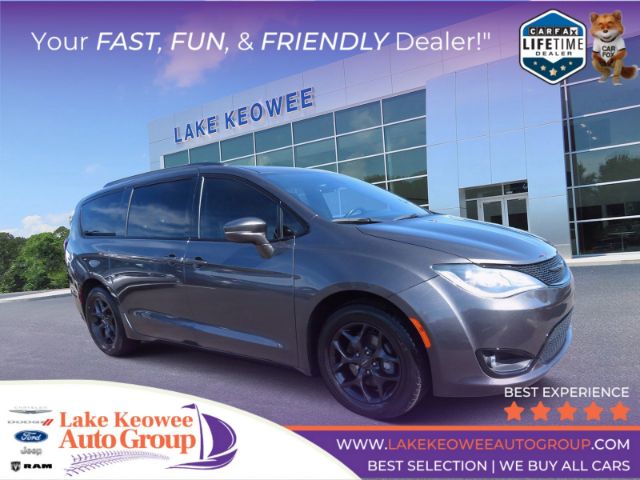 CHRYSLER PACIFICA 2019 2c4rc1gg0kr667313