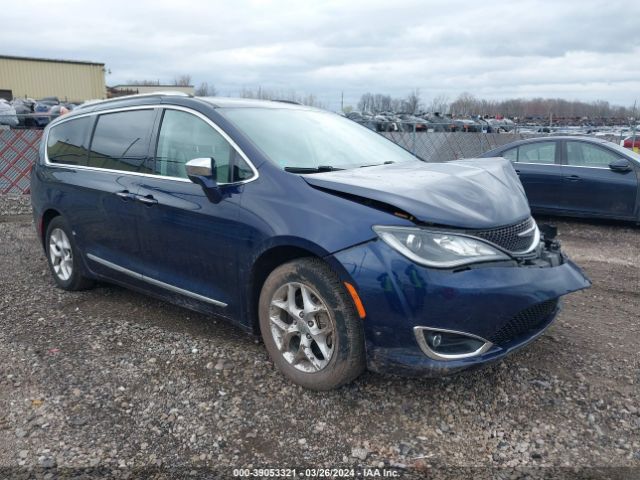 CHRYSLER PACIFICA 2019 2c4rc1gg0kr721046