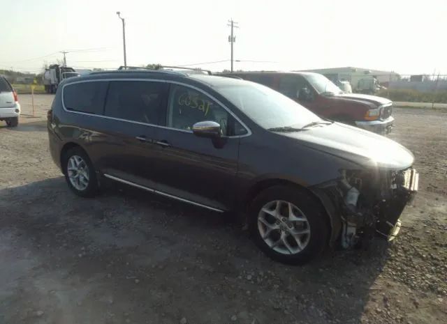 CHRYSLER PACIFICA 2019 2c4rc1gg0kr732127