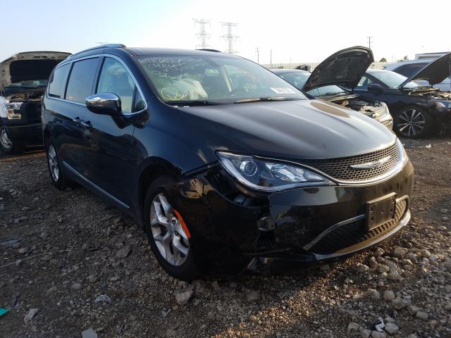 CHRYSLER PACIFICA L 2020 2c4rc1gg0lr190206