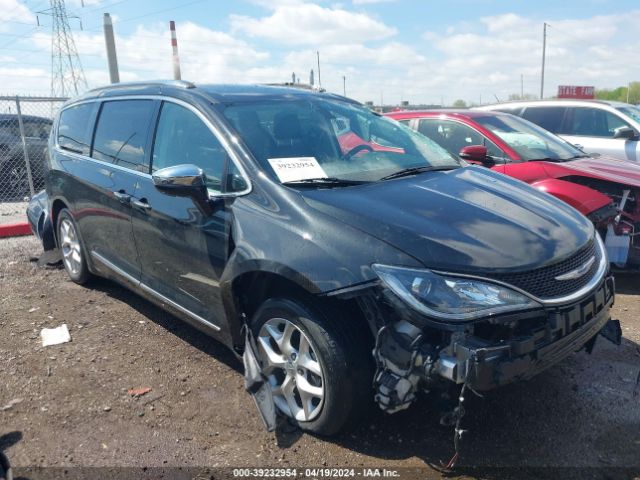 CHRYSLER PACIFICA 2020 2c4rc1gg0lr281573