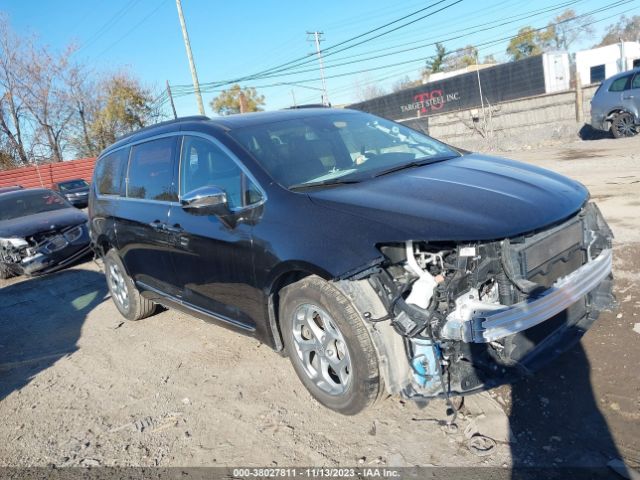 CHRYSLER PACIFICA 2022 2c4rc1gg0nr163686