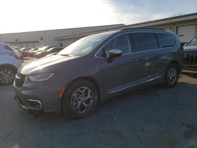 CHRYSLER PACIFICA 2023 2c4rc1gg0pr525275