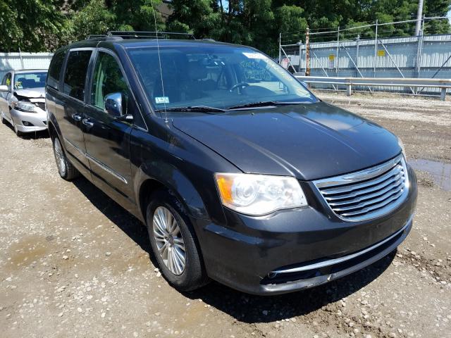 CHRYSLER TOWN & COU 2012 2c4rc1gg1cr267181