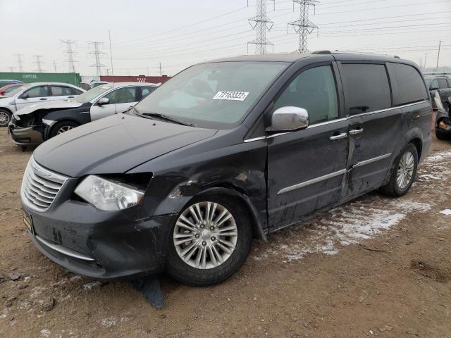 CHRYSLER TOWN & COU 2012 2c4rc1gg1cr370164