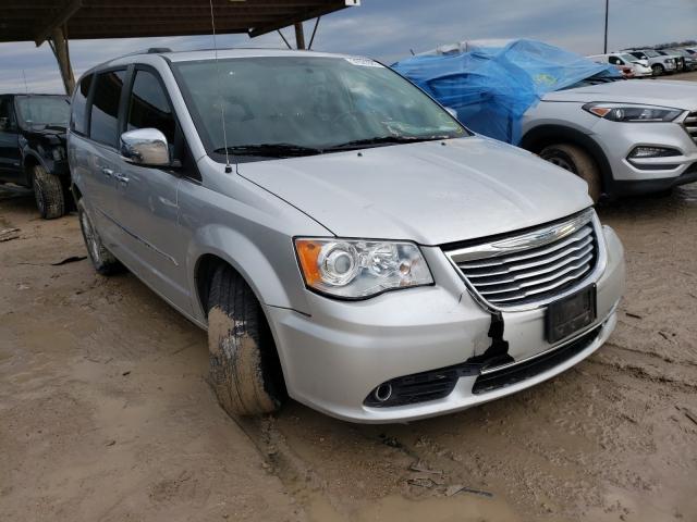 CHRYSLER TOWN & COU 2012 2c4rc1gg1cr377132