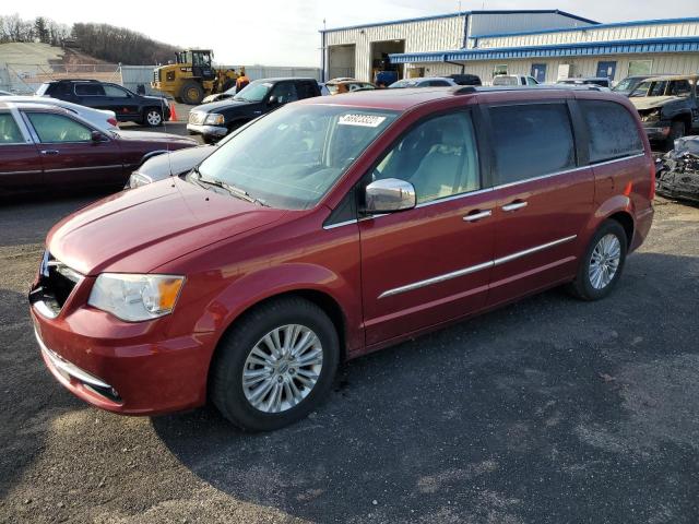 CHRYSLER TOWN & COU 2012 2c4rc1gg1cr386834