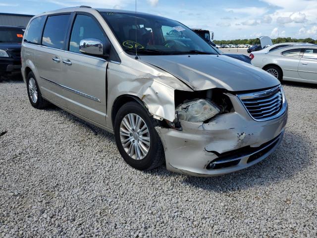 CHRYSLER TOWN & COU 2012 2c4rc1gg1cr394318