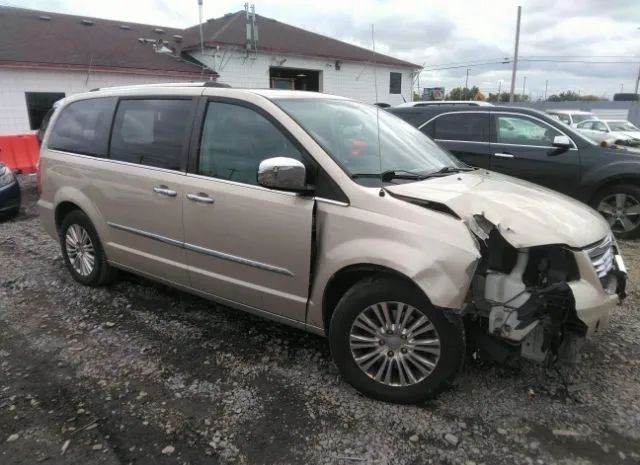 CHRYSLER TOWN & COUNTRY 2013 2c4rc1gg1dr509629