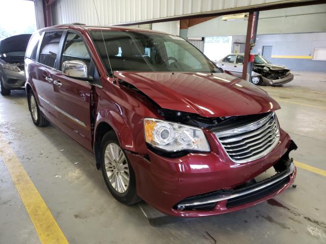 CHRYSLER TOWN & COU 2013 2c4rc1gg1dr590146