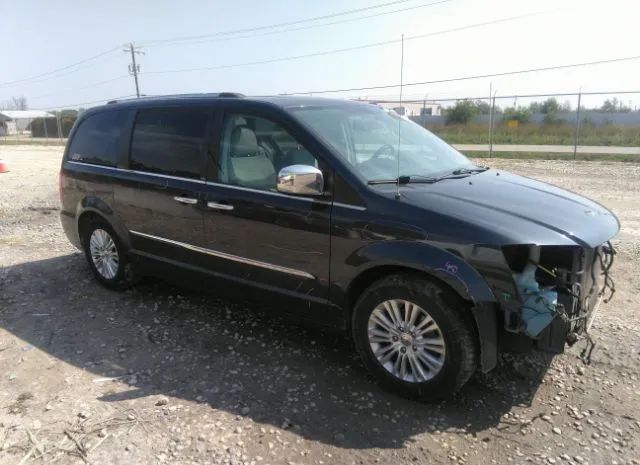 CHRYSLER TOWN & COUNTRY 2013 2c4rc1gg1dr610282