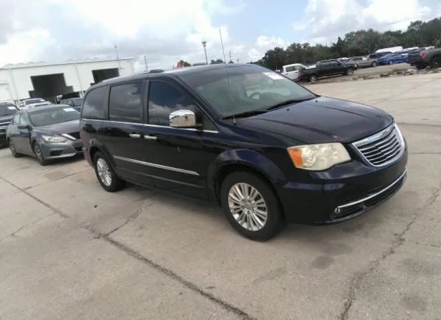 CHRYSLER TOWN & COUNTRY 2013 2c4rc1gg1dr695771