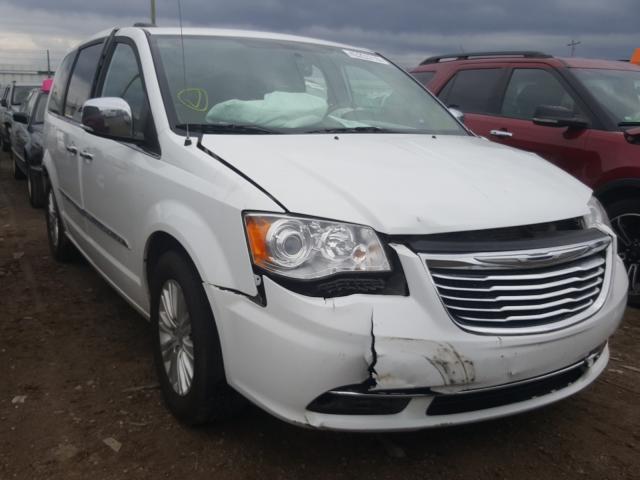 CHRYSLER TOWN & COU 2014 2c4rc1gg1er111208