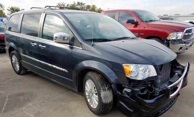 CHRYSLER TOWN AND COUNTRY 2014 2c4rc1gg1er133726