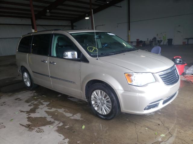 CHRYSLER TOWN & COU 2014 2c4rc1gg1er191996