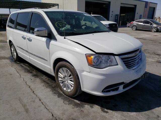 CHRYSLER TOWN &AMP COU 2014 2c4rc1gg1er232546