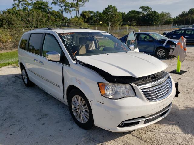 CHRYSLER TOWN &AMP COU 2014 2c4rc1gg1er300375