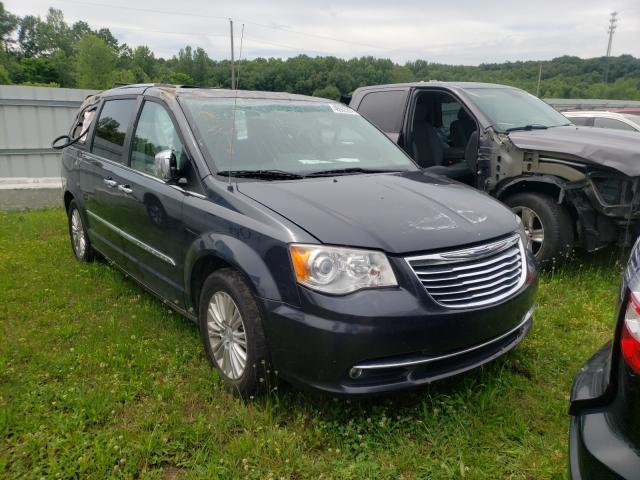 CHRYSLER TOWN &AMP COU 2014 2c4rc1gg1er336566