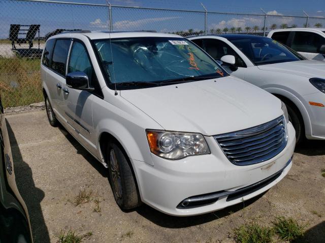 CHRYSLER TOWN & COU 2014 2c4rc1gg1er461714