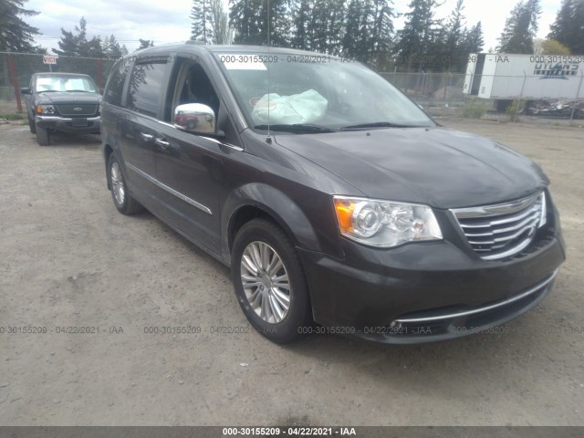 CHRYSLER TOWN & COUNTRY 2015 2c4rc1gg1fr530516