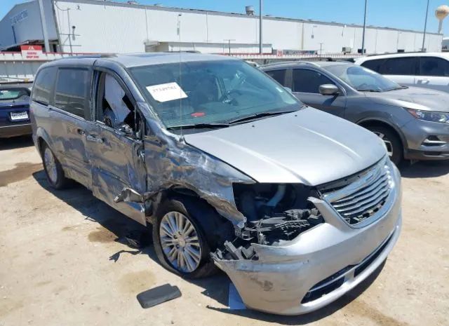 CHRYSLER TOWN & COUNTRY 2015 2c4rc1gg1fr532766