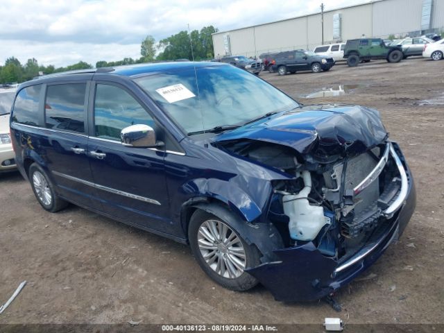 CHRYSLER TOWN AND COUNTRY 2015 2c4rc1gg1fr579179