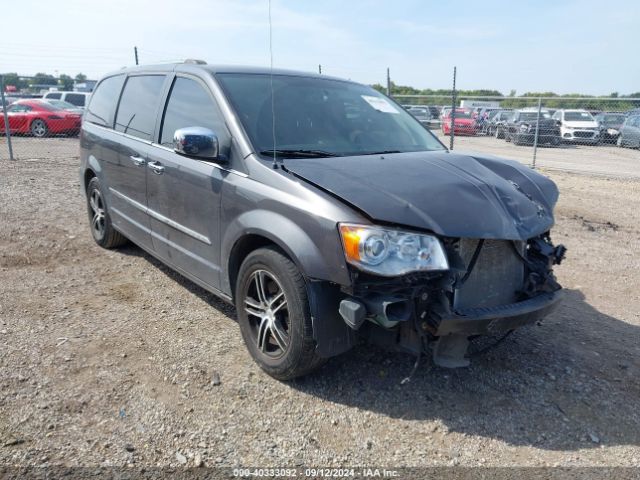 CHRYSLER TOWN AND COUNTRY 2015 2c4rc1gg1fr590876