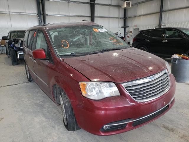 CHRYSLER TOWN &AMP COU 2015 2c4rc1gg1fr597276