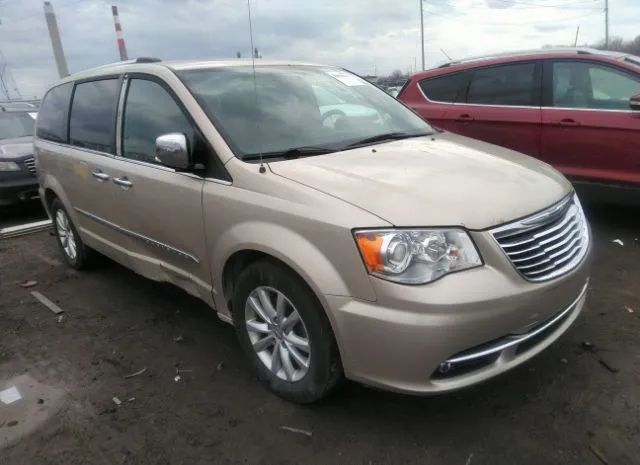 CHRYSLER TOWN & COUNTRY 2016 2c4rc1gg1gr189314