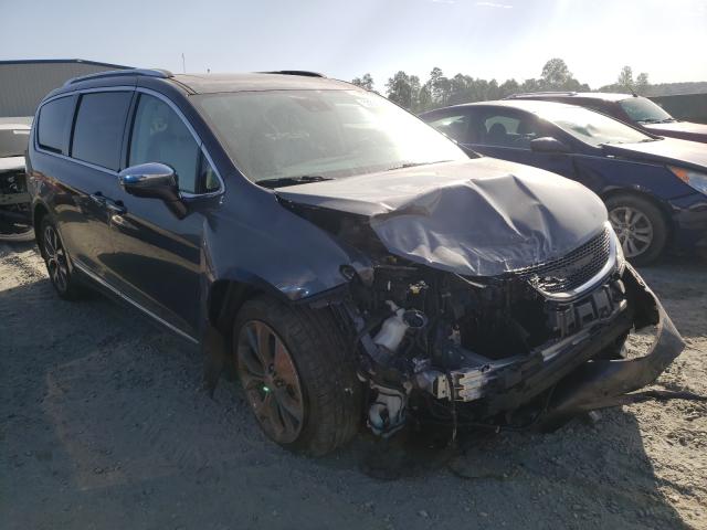 CHRYSLER PACIFICA L 2017 2c4rc1gg1hr537453