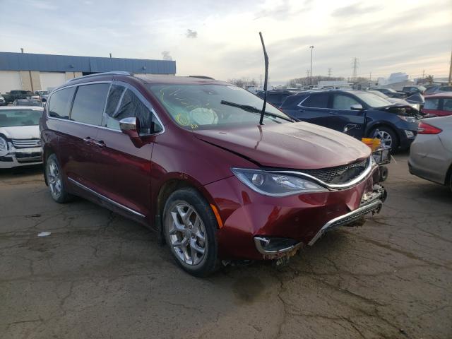 CHRYSLER PACIFICA L 2017 2c4rc1gg1hr545438