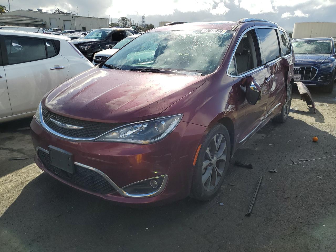 CHRYSLER PACIFICA 2017 2c4rc1gg1hr584062