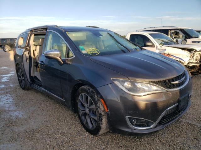 CHRYSLER PACIFICA L 2017 2c4rc1gg1hr602950