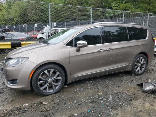 CHRYSLER PACIFICA L 2017 2c4rc1gg1hr741413