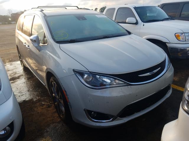 CHRYSLER PACIFICA L 2017 2c4rc1gg1hr753688