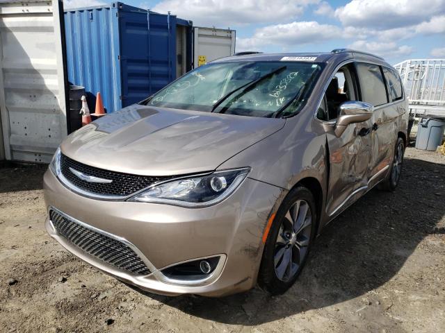 CHRYSLER NULL 2018 2c4rc1gg1jr101644