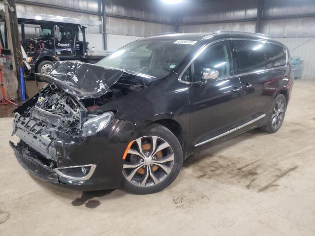 CHRYSLER PACIFICA L 2018 2c4rc1gg1jr121229