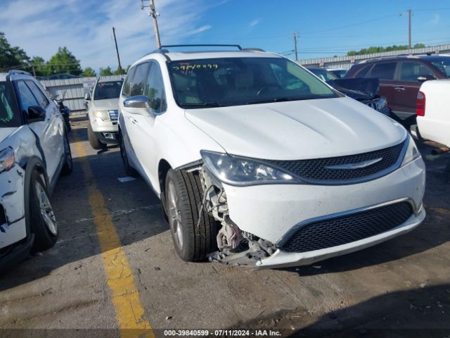 CHRYSLER PACIFICA 2018 2c4rc1gg1jr132201