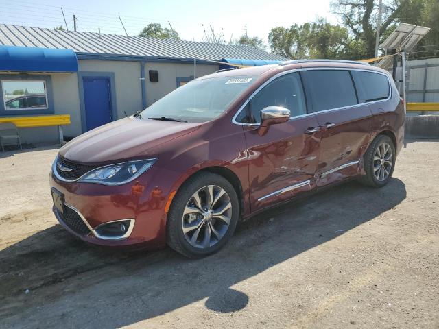 CHRYSLER PACIFICA L 2018 2c4rc1gg1jr157079