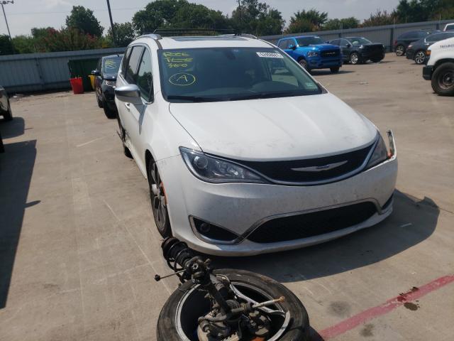 CHRYSLER PACIFICA L 2018 2c4rc1gg1jr195122