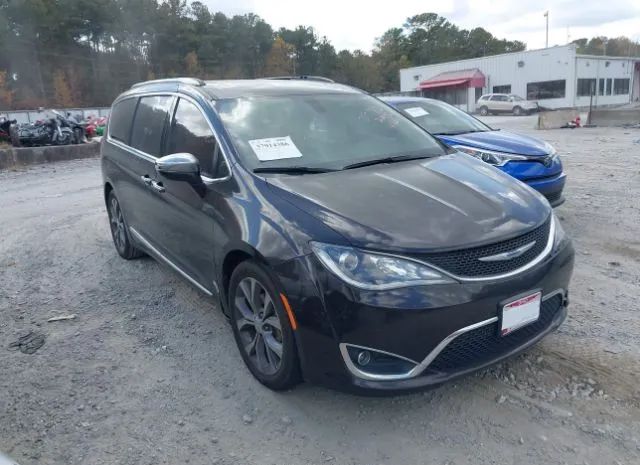 CHRYSLER PACIFICA 2018 2c4rc1gg1jr229172