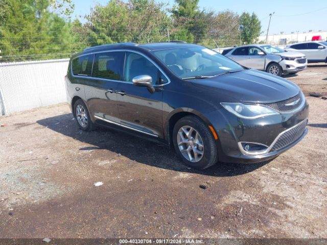 CHRYSLER PACIFICA 2018 2c4rc1gg1jr247798