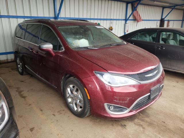 CHRYSLER PACIFICA L 2018 2c4rc1gg1jr274063