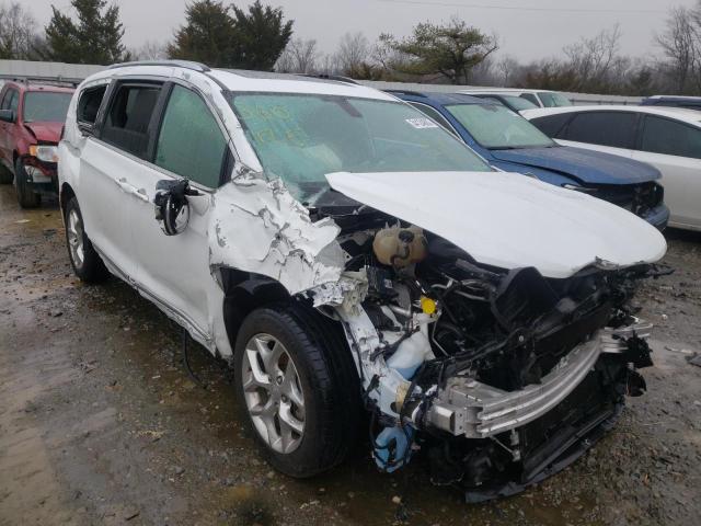 CHRYSLER PACIFICA L 2018 2c4rc1gg1jr292871