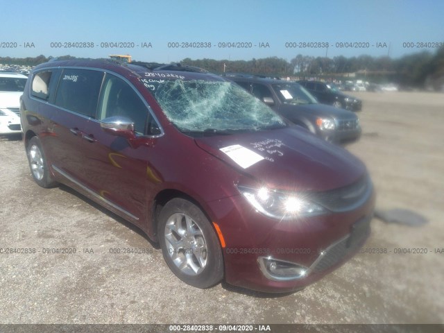 CHRYSLER PACIFICA 2018 2c4rc1gg1jr314674