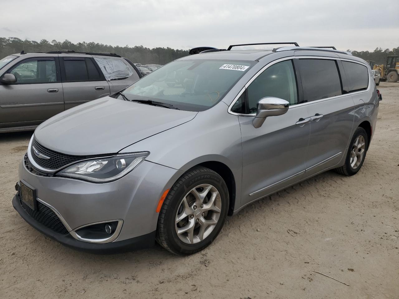 CHRYSLER PACIFICA 2018 2c4rc1gg1jr320653