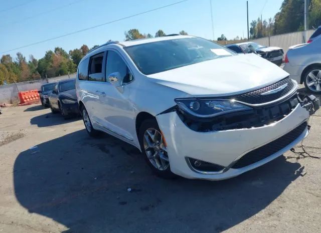 CHRYSLER PACIFICA 2018 2c4rc1gg1jr320832