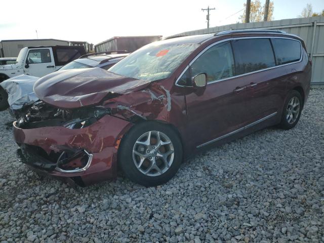 CHRYSLER PACIFICA 2018 2c4rc1gg1jr357668