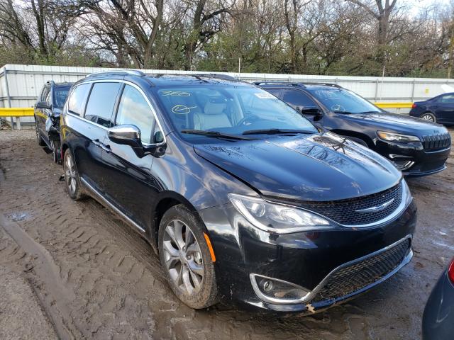 CHRYSLER PACIFICA L 2018 2c4rc1gg1jr357797